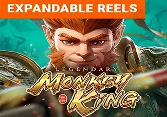 Legendary Monkey King game thumbnail