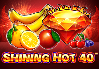 Shining Hot 40 game thumbnail