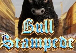 Bull Stampede game screenshot