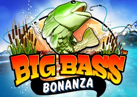 Big Bass Bonanza™ game thumbnail