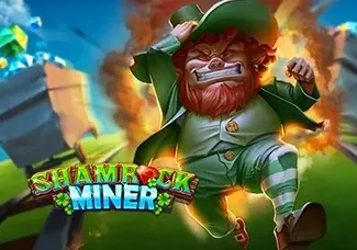 Shamrock Miner game screenshot